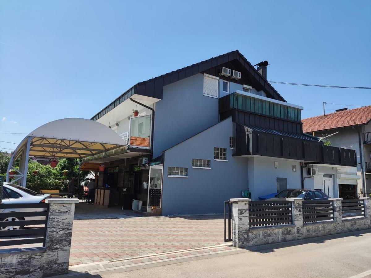 Relax Mm Banja Luka 호텔 외부 사진